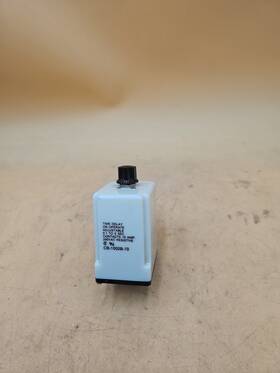 Cb-1002b Xyz Potter& Brumfield 70 Timing Relay 0.1 - 50 Sec 240 Vac