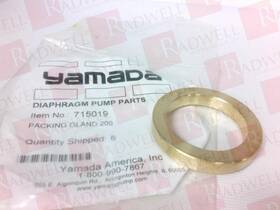 715019 Yamada Pump / Used