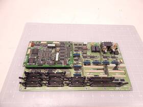 Km5-m4583-010 Yamaha Km5m4562000 I/o Conveyor Unit Assembly Board T77301