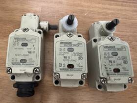 1ls71-jswc Yamatake Spatter Proof Switch Lot Of 4