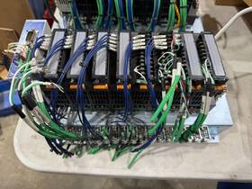 Cmc15gs01a000 Yamatake Azbil Plc Module With Nx-d15n 8 W560