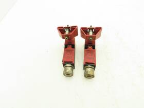 Ljs-pa792 Yamatake Safety Switch 240v 3a Ip67 Lot Of 2