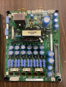315211a Yaskawa 65652 Ypct Control Board Part For Automation Systems