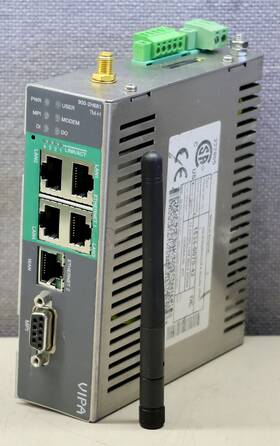 900-2h681 Yaskawa Vipa Tm-h Remote Access Module Vpn Router