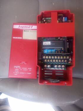 Cimr-b08as3 Yaskawa Cimr-b04as3 Juspeed-f Transistor Inverter Mro Industrial