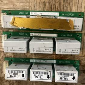 Etx003730 Yaskawa Etx003700 Etx003710 Pcb Electric Ac Drive Board