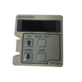 Jusp-op03a Yaskawa Used And Tested Operator Module Controller