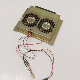 Jznc-xrk01 Yaskawa Plc Rack Cooling Fan Assembly