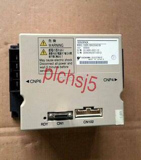 Sgdr-sda710a01by32 Yaskawa Used 1pc Servo Drives