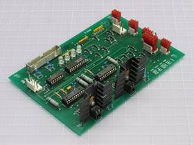 T253412 Yes Tech 10071 Circuit Board