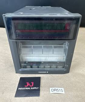 R10000 Yokogawa 436004/c3/m1/r1 Preowned- Recorder Fast Shipped And Warranty