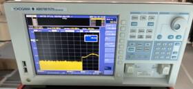 Aq6370d Yokogawa Optical Spectrum Analyzer