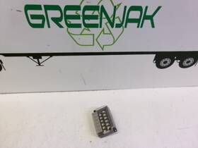 B8801cw Yokogawa Termination Block Used Free Shipping