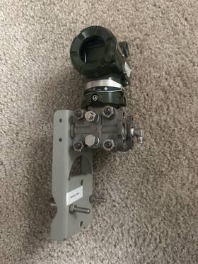 Dms4b-92ea Yokogawa Dp Harp Dms4b-92ea/ff1/d1 Nib 24vdc Pressure Transmitter Eja 110a