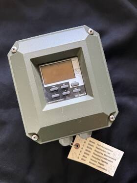 Ic200g Yokogawa Uxa/7u Inductive Conductivity Transmitter 24vdc 4-20ma