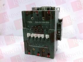 024-31109-000 York Johnson Controls / 02431109000 Used