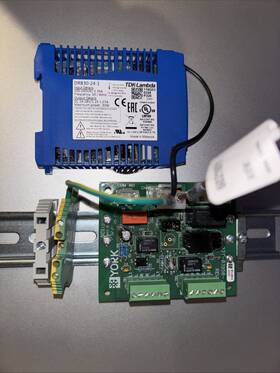 031-03958-001 York Johnson Controls / 03103958001 And Drb-24-1 Power Supply
