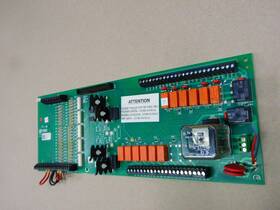 031-01743-001 York 371-04118-110 Chiller Circuit Board Revision G Sae10 94v-0 Ry11531