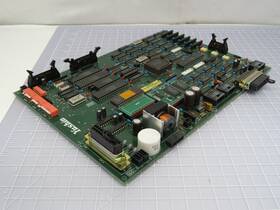 Yv-900013-mcpu Yushin 9510006 Control Board T178209