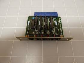 Yv-900070-out Yushin Connector Board T65731