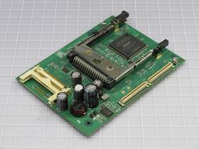 33031-100 Zebra Power Adapter Board T211332