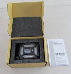 Fs40-wa20f4-6c00w Zebra Fs40 Industrial Scanner With Box