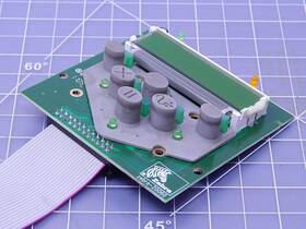 T106368 Zebra Technologies 20060 Rev N Vt 157249 1609 Circuit Board