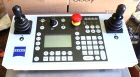 608426-9151-000 Zeiss Bp26 Se Standard Imt Gmbh Digital Operator Control Panel
