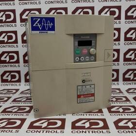 Vfs7-4037pl Zener Inverter 400v 3.7kw Output 8.5a 6.5kva Used