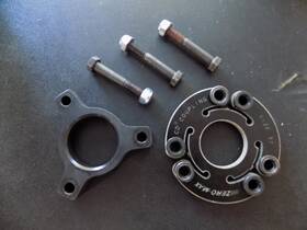 Zero Max Inc A037000 Zero-max Flex Disc Size 37 Cd Coupling