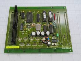N6.bu.012.2 Zumbach Ch-5252 Circuit Board T173440