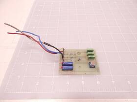 N6.av.0212 Zumbach Circuit Board T78409