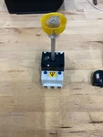 Kraus & Naimer Switch KG64 60AMP 600VAC.. Fixed Price $15.00.