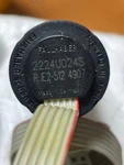 Dc Motor-faulhaber 2224U024SR IE2-512 4907 43:1 20/1. Fixed Price $199.00.
