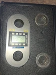 Dillon Plus 50,000 Lbs Electronic Scale Dynamometer W/ HR-2000 Radio. Fixed Price $450.00.