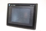Allen Bradley Panelview 1000 Operator Interface 2711-T10C15L1/D. Fixed Price $1699.95.