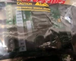 Mettler Toledo 71209093 Discreet I/o Control Relay Kit IND560 Pcb Board WZ-2. Fixed Price $196.00.