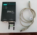 Moxa Uport 1250 Interface Usb To 2-PORT RS-232/422/485 Serial Hub Usa Shipping!. Fixed Price $75.00.