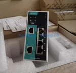 1PCS New Moxa EDS-P206A-4POE Switch. Fixed Price $519.94.