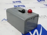 Cutler Hammer 9101H76A Manual Starter Nema 1, Pole 115/230V New. Fixed Price $63.50.