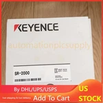 1PC New Keyence SR-2000 1D 2D Barcode Reader Scanner Vision SR2000 Free Shipping. Fixed Price $1448.25.