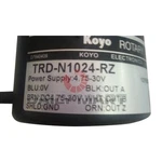 New Box Koyo TRD-N1024-RZ Incremental Hollow Shaft Rotary Encoder Industrial. Fixed Price $109.05.