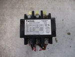 Furnas Contactor 42DE35AJ333R 24V Coil 50A 600V *missing (1) Terminal Lug Screw*. Fixed Price $50.00.