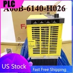 Fanuc A06B-6140-H026 Servo Drive A06B6140H026 New Box Expendited Shipping. Fixed Price $1453.90.