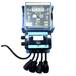 Emware Liquitron DC5500 Conductivity Controller Tower Pro Plus Powers. Fixed Price $270.00.