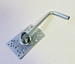 Sick BEF-KHS-N04 / 2051620 With 6" Long Right-angle Mounting Bar. Fixed Price $19.99.