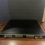 Enterasys Model C5K175-24-G 24-PORT Gigabit Ethernet Network Switch School Surpl. Fixed Price $39.99.