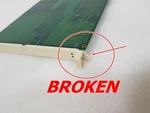 Abb DSAI155A,DSAI-155A,3BSE014162R1 Board Free Ship #1. Fixed Price $1800.00.