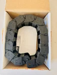 Igus 25.3.055 Cable Carrier Energy Drag Chain. 24.5. Fixed Price $35.00.