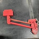 Delachaux 45340 Dual Port Conductor Bar Assy - Spare Parts Only. Fixed Price $100.00.